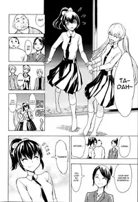 [Hakaba] Kedamono no Ie (Joukan) | The Beast House [English] {Chocolate + doujins.com}