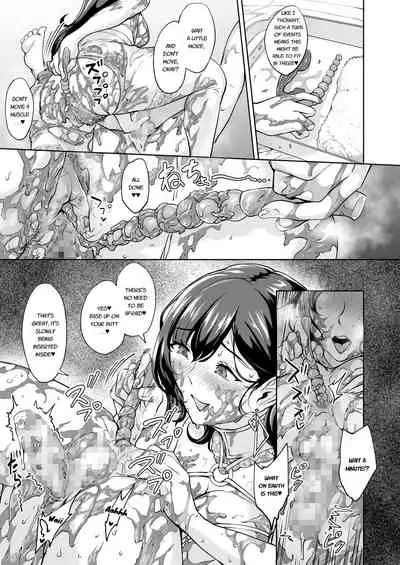 Arawareta Chijo wa Toshishita Gui no Scatolo Hentai deshita 3