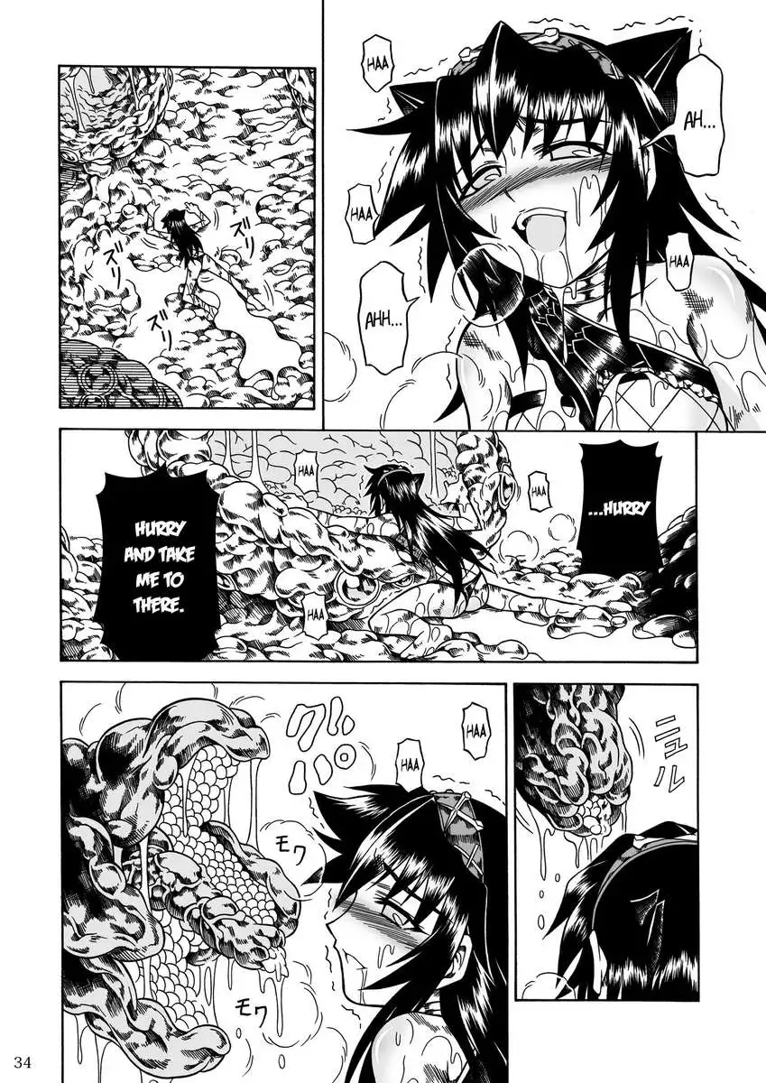 Solo Hunter no Seitai 2 The Third Part