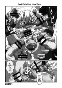 (Houraigekisen! Yo-i! 14Senme!) [Kakumei Seifu Kouhoushitsu (Various)] Tokumu Ian-kan Yuugumo (Kantai Collection -KanColle-) [English] =SW=