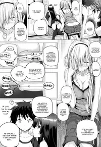 [Simon] Isekai no Mahoutsukai Ch. 1-6 [English] [constantly]