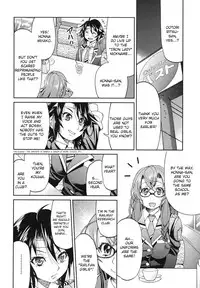 [Inoue Yoshihisa] JYOSHI-TETSU Ch. 1-4 [English] [CrowKarasu]
