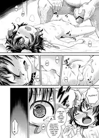 [Igou (Yamazaki Kana)] Okuchi Usagi + Omata Usagi (Touhou Project) [English] [rqwrqw] [Digital]