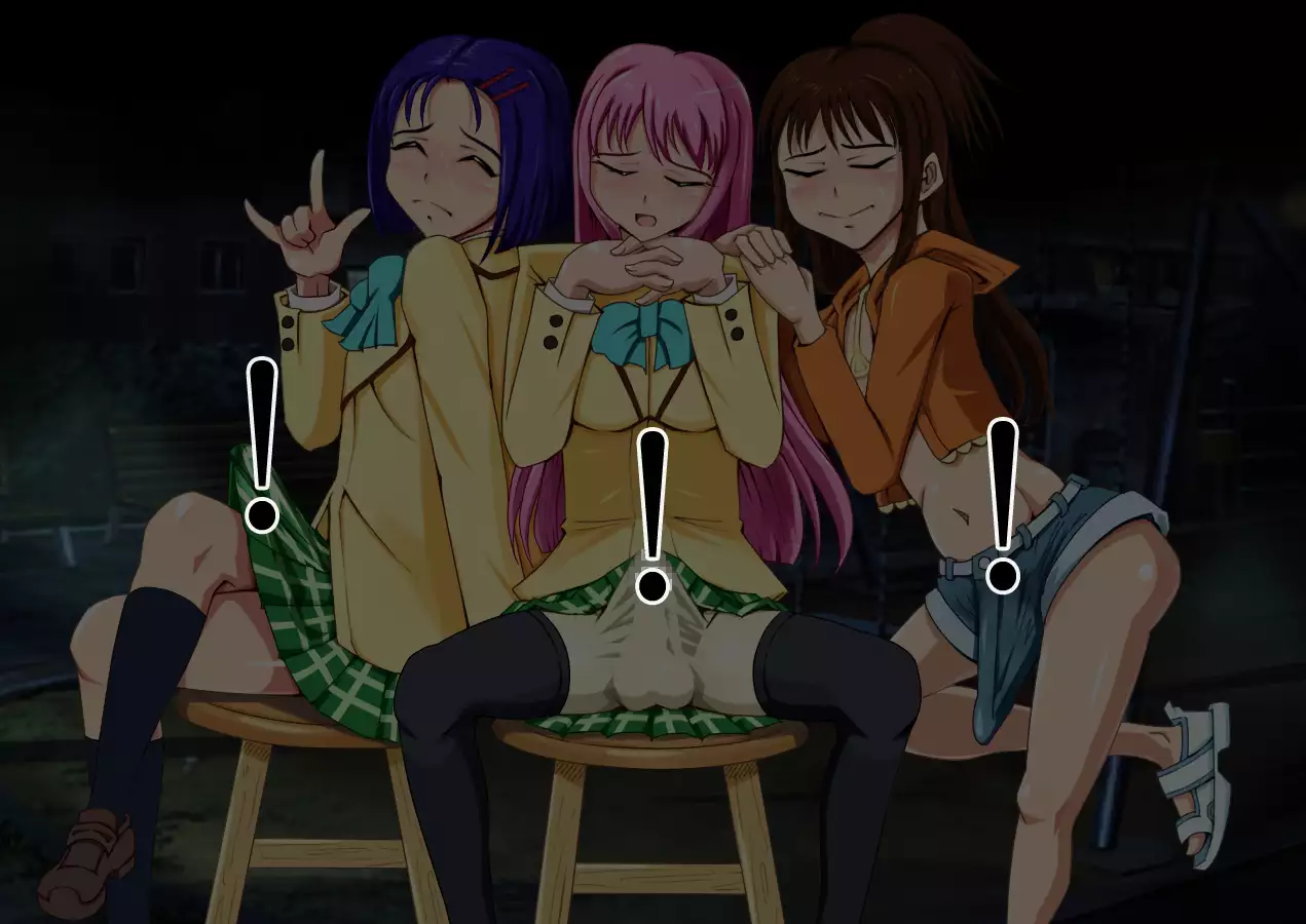 If only I had a D*CK...