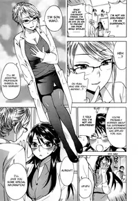 [Kuon Michiyoshi] Zettai Harem Vol. 1 - Ch. 1-2 [English] [Manga is in the Air]