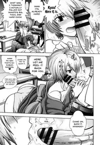 [Yagami Dai] Maji de Watashi ni Koi Shinasai! S Adult Edition ~Shodai Heroine Hen~ | Fall in Love With Me For Real! [English] {Doujins.com}