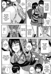 [Shunjou Shuusuke] Watashi no Shitai ○○ na Koto [English] [Decensored]