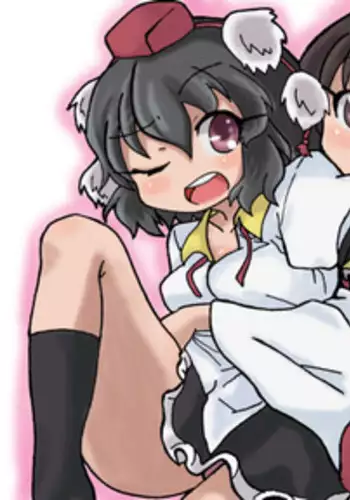 [Odochi] Drunk AyaReimu♪ (Touhou Project) [Incomplete]