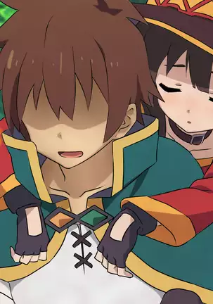 Kono Subarashii Joukyou ni Kansha o!