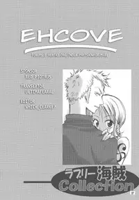 [Kurione-sha (YU-RI)] Shiawase PUNCH! (Lovely Kaizoku Collection) (One Piece) [English] [EHCOVE] [Digital] [Incomplete]