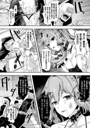 Kukkoro Heroines Vol. 4
