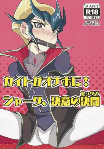 Kaito ga onaho ni! Sh?ku, ketsui no kett?