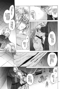 [Toko-ya (HEIZO, Kitoen)] Saint Foire Festival 3 Richildis [Chinese] [翻譯蒟蒻] [Digital]