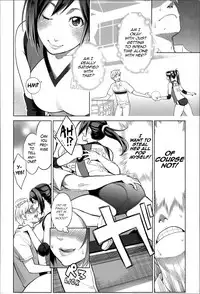 [Mikami Cannon] Zecchou Yokkyuu Ch.1-2, 4-8, 10 [English] =Tigoris Translates= =Noraneko=