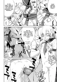 [Yaya Hinata] Perverseness Ch. 1-4 [English] [YQII]