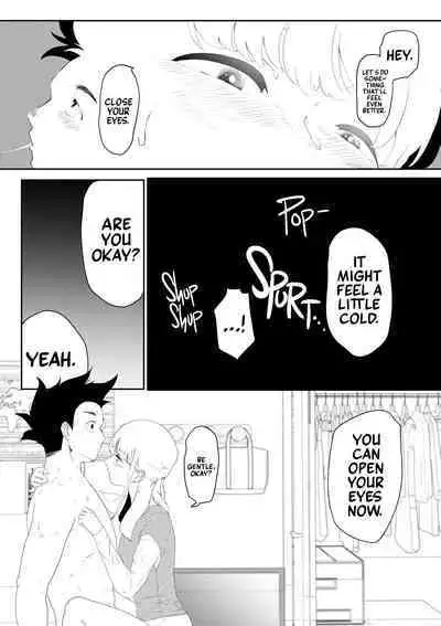 [updown] Tenkousei wa Otoko no ko | The Transferred Tomgirl [English] [Mr_Person Translation] [Digital]