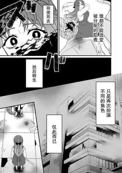 horage ni tensei shitara kuricha ni dekiai sa rete kuriadekinai | 转生恐怖游戏后被怪物溺爱无法通关