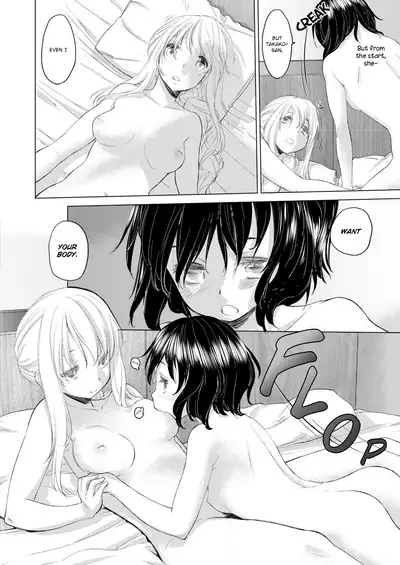 [Kurogane Kenn] Tae-chan to Jimiko-san | Tae-chan and Jimiko-san Ch. 01-21 [English] [Yuri Project, /u/ Scanlations] [Digital]