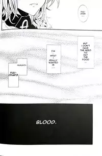 (SUPER24) [Dangan Orchestra (Shizumiya Hiiragi)] Thirst for blood (Owari no Seraph) [English]