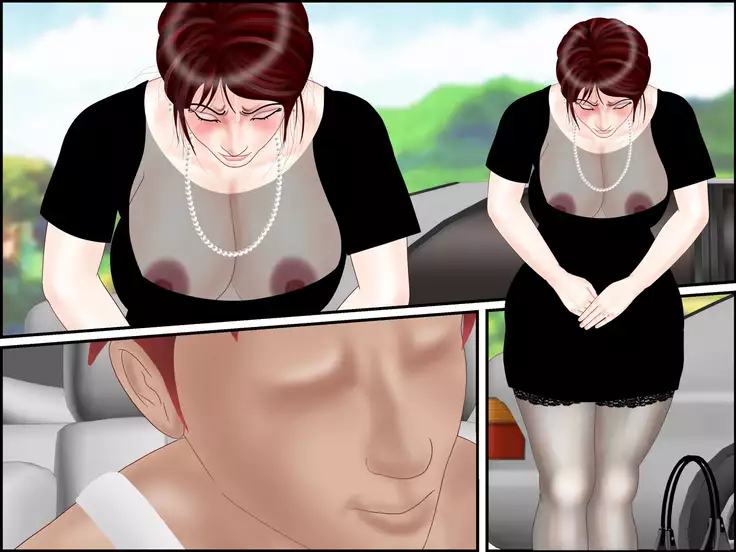 Suikanbo "Tomoko" 2 - Ore no Haha ga, Shinseki Oyako ni Netorarete Ita Ken ni Tsuite