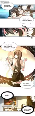 [Fantastic Whale] Twin Slave Ch.1-20 (English) (Ongoing)