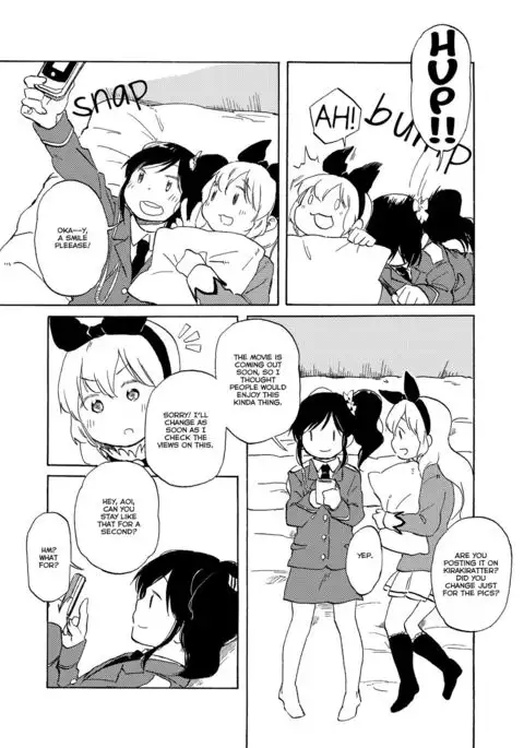 Ichigo-chan ga Chotto Ijiwaru na Hi | The day when Ichigo was a bit mischievous