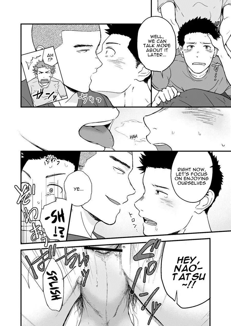 Senpai to Senpai to Ore | Senpai and Senpai and Me