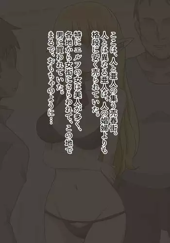 Elf no Omocha