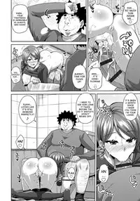 [Nikusoukyuu.] Aphrodisiac Switch Ch. 0-8 [English] [desudesu] [Digital]