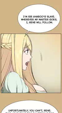 [Hong BanJang] Aharoo Ch.1-27 (English) (YoManga) (Ongoing)