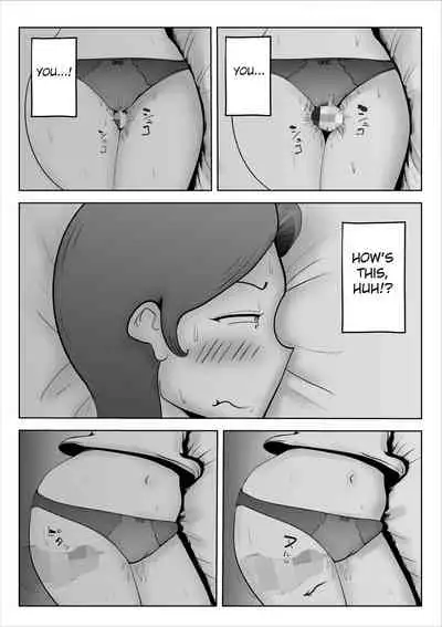 [kazum] Warunori shita Hahaoya ni Karuku Seishori ni Tsukawareru Hanashi 2 (English) {Fated Circle}