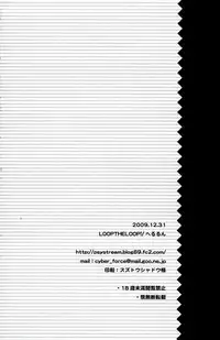 (C77) [LOOPTHELOOP! (Herurun)] Go Go! Natsuru-chan (Kampfer)