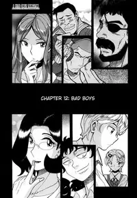 [Kojima Miu] Nympho Maman Boshi Soukan - Mama no Shikyuu wa Boku no Mono Ch. 1-14 [English] [Fated Circle]