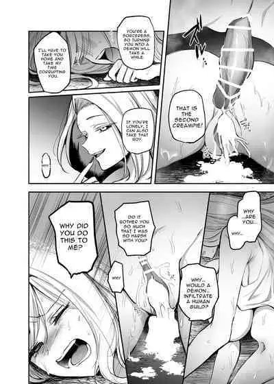 Kiraware Onna o Tasuketara, Kou Nanido Quest ni Idomu Koto ni Natta...! | I Saved A Girl People Despise, And Now I'm On An Epic Quest...!