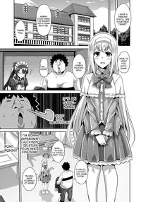 [Nikusoukyuu.] Aphrodisiac Switch Ch. 0-8 [English] [desudesu] [Digital]