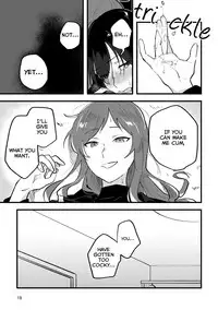(COMITIA125) [Shutter Street (Kuwabara)] Hanarezurai Asa | Lazy Morning [English] [Lazy Lily]