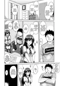 [Nikusoukyuu.] Aphrodisiac Switch Ch. 0-8 [English] [desudesu] [Digital]