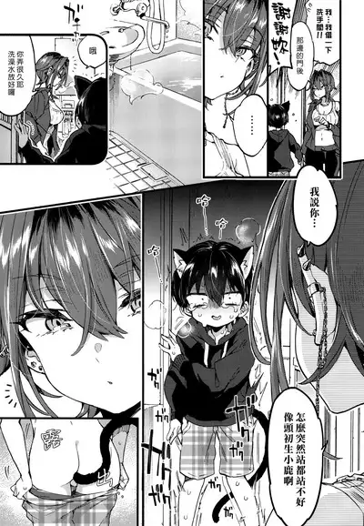 Chotto Kowai Onee-san ni Kattemorau Koto ni Narimashita. | 有點可怕的大姊姊把我當寵物收養了。
