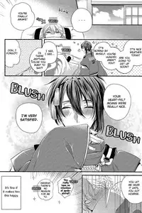 (Hyattou Ryouran ~Kimi no Heart o Shirahadori~ Izumi no Kuni Ensei 2) [Syupa! (Makiron)] Tsuru no Nakigoe o Kikitai ka? (Touken Ranbu) [English] [Silver Lining]