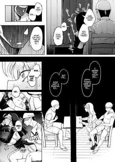 Zange Ana 2 Confession Hole 2