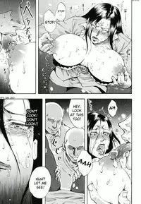 [Jyoka] Akui no Hako Ch. 1-3, 8 [English] {kuniumi+Wyndia}