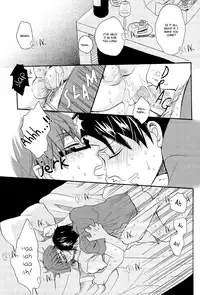 [hn (Nanabishi Hiro)] happy Re:verse day (Kuroko no Basuke) [English] [Baka Dumb Aho Scans]