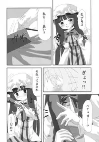 (C77) [Yuuyuutei, Choco Zakura (Kinagi Yuu, Reiso)] Hiibitsu (Touhou Project)