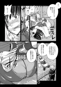(C77) [Mushiringo (Tokihara Masato)] War Guild's Rests #4 (Ragnarok Online)