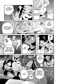 [Kojima Miu] Nympho Maman Boshi Soukan - Mama no Shikyuu wa Boku no Mono Ch. 1-14 [English] [Fated Circle]