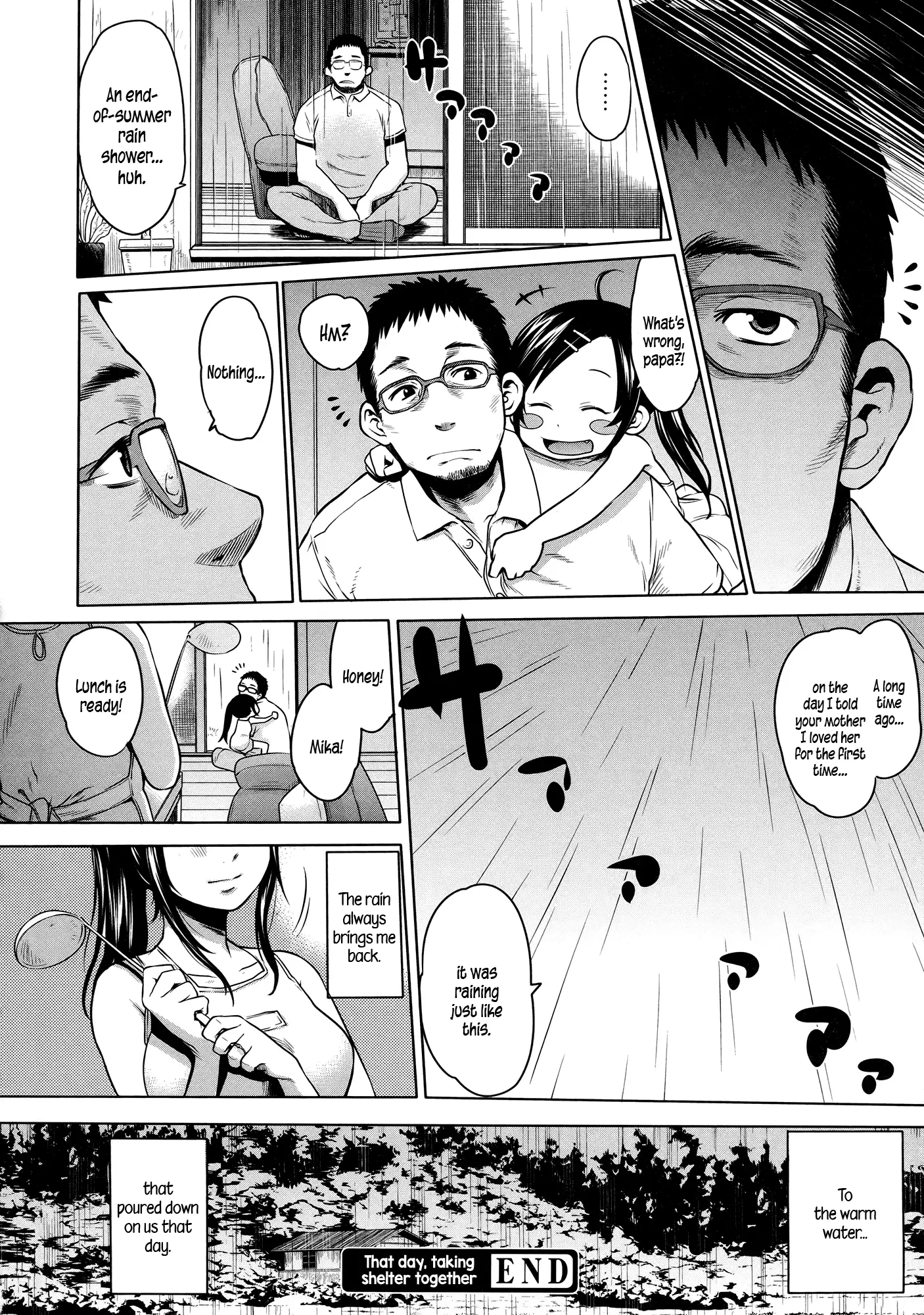 Maid x4 Ch. 1-6, 8, 10