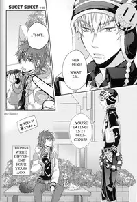 [8PUN, DENTEN, FUMUX2, KOTONOHA WORKS] Honeycomb (Dramatical Murder) (English version)