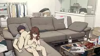 Tagai ni Karada Mokuteki da to Iiharu kedo Jissai wa Soushi Souai na SeFri Kankei