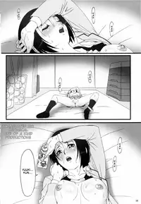 (C74) [AKKAN-Bi PROJECT (Yanagi Hirohiko)] Ero ii wa Seigi (To LOVE-Ru) [English] [CGrascal]