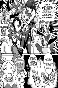 (C82) [Bronco Hitoritabi (Various)] Fire Loveblem - Kakusei Kinshin Daigattai (Fire Emblem Awakening) [English] [biribiri]